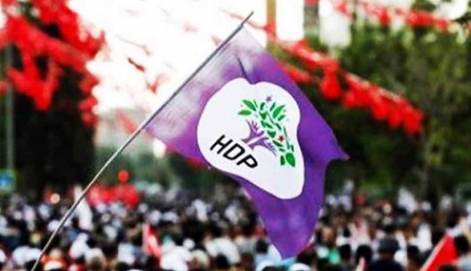 HDP'li 11 milletvekiline ait 14 dokunulmazlık dosyası TBMM Başkanlığı'na sunuldu