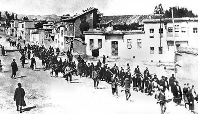 HDP: Türkiye Ermeni Soykırımı ile 106 yıldır yüzleşmedi