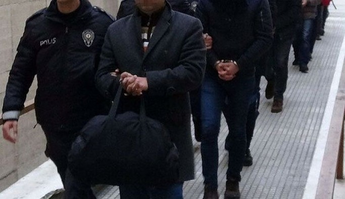 HDP ve DBP'li yöneticilerin de olduğu çok sayıda gözaltı