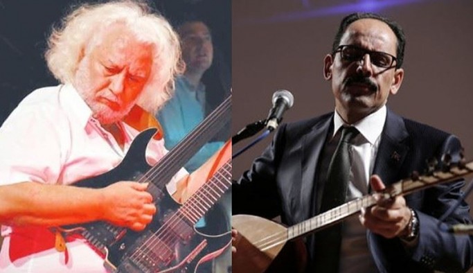 İbrahim Kalın'dan Erkan Oğur açıklaması: Birlikte susacaktık, söylediği şeylere üzüldüm