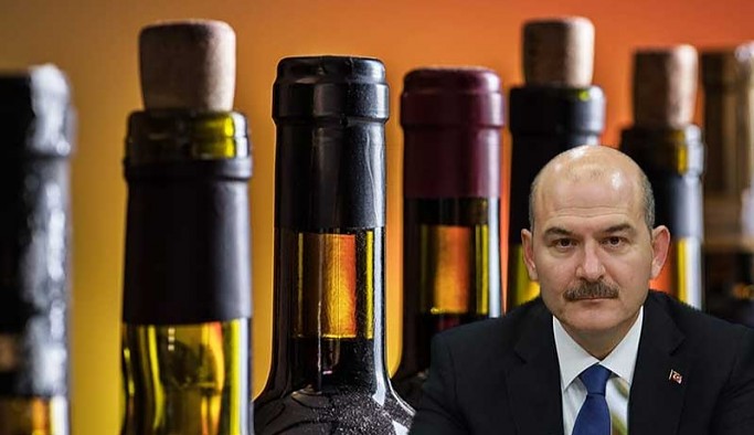 İçişleri Bakanı Soylu'dan alkol yasağına ilişkin açıklama: Yasak boyu devam edecek