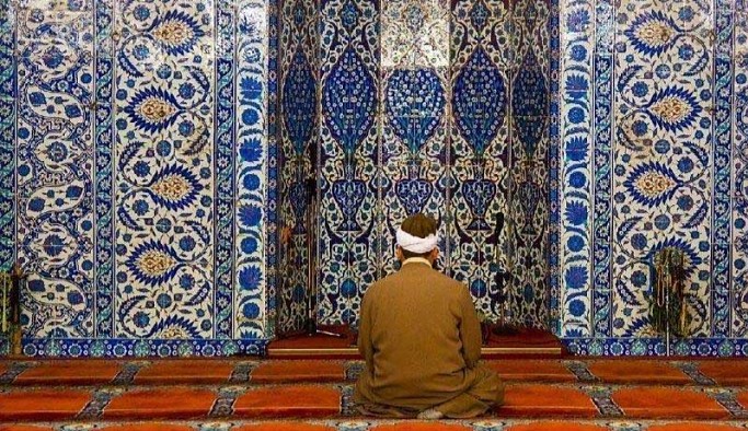 İçişleri Bakanlığı'ndan cuma namazı izni