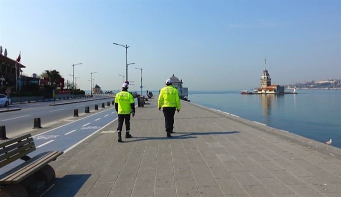 İçişleri'nden 23 Nisan'da sokağa çıkma kısıtlaması genelgesi