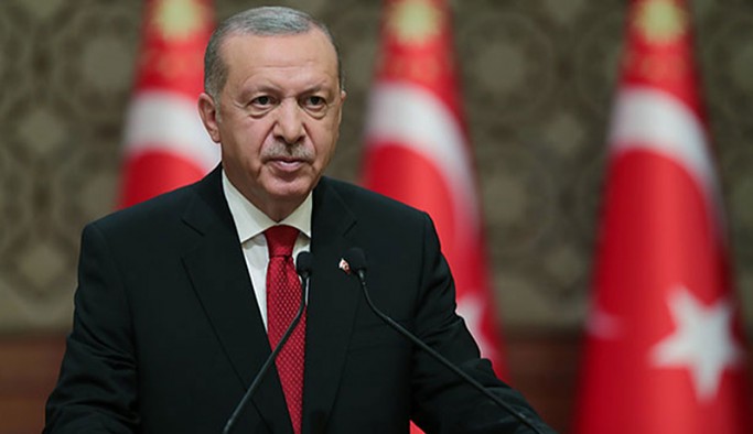 İklim konferansında konuşan Erdoğan: Millet Bahçeleri ile yeşil alanları artırıyoruz