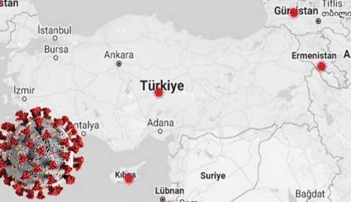 İllere göre haftalık vaka sayıları açıklandı
