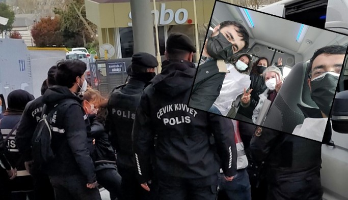 Gözaltına alınan Sinbo işçileri serbest bırakıldı