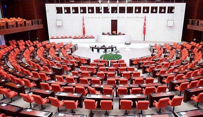 İstanbul Sözleşmesi'nin Meclis'te tartışılması talebi reddedildi