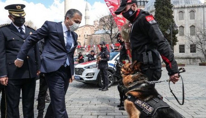 İstanbul Valisi Ali Yerlikaya'nın zor anları