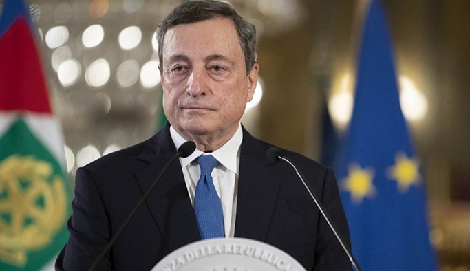 İtalya Başbakanı Draghi, Erdoğan'a 'diktatör' dedi