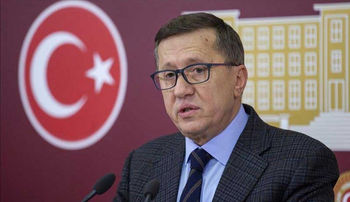 İYİ Partili Türkkan: Aklınızdan bile geçirmeyin