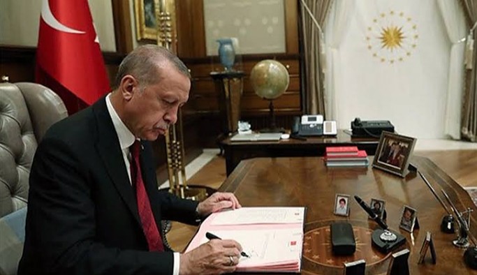 Kabinede değişiklik: İşte giden ve yeni gelen bakanlar