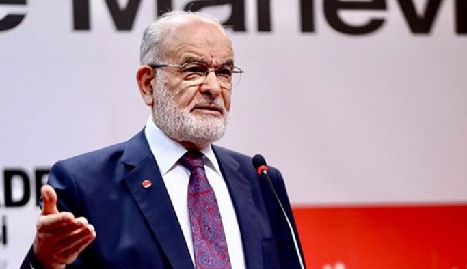 Karamollaoğlu'ndan Bahçeli'ye mektup hatırlatması: Fiilen darbe çağrısı yapmışlardı