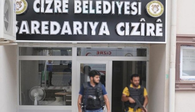 Kayyım, Cizre Belediyesi hizmet binasını ihaleyle satılığa çıkardı