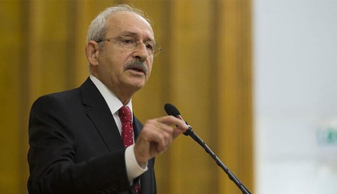 Kılıçdaroğlu: Anaokula giden çocuğun anlayacağı dille soruyorum; 128 milyar doları hangi yöntemle sattın?