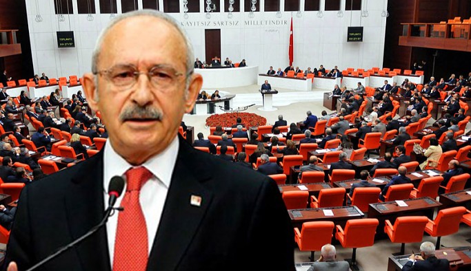Kılıçdaroğlu'ndan 'kanun teklifi' açıklaması: Bahçeli’den de imzasına sahip çıkmasını isteyeceğiz