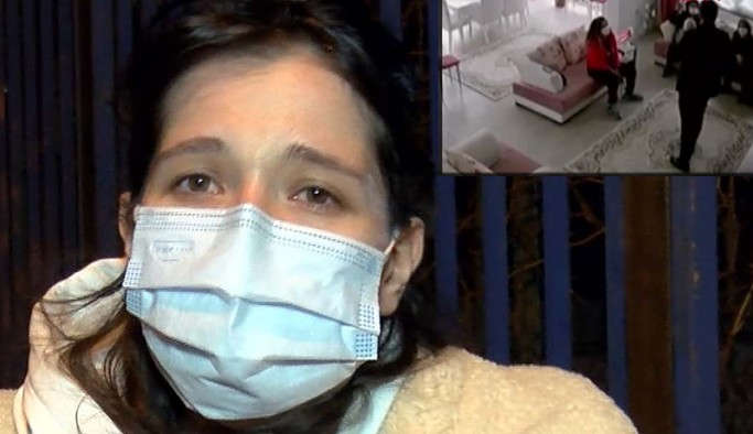 Koruma tedbiri olan erkek, 4 aylık bebeğini kaçırdı