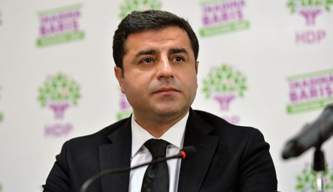 Mahkeme, Demirtaş'ın ana davasının Kobane dosyasıyla birleştirilmesini istedi