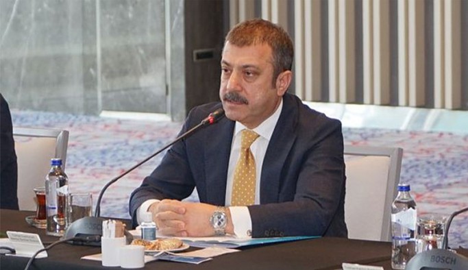 Merkez Bankası, 2021 yılı enflasyon tahminini 2,8 puan artırdı
