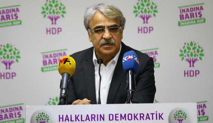 Mithat Sancar: Parti ile Demirtaş arasında bir ayrılık yok