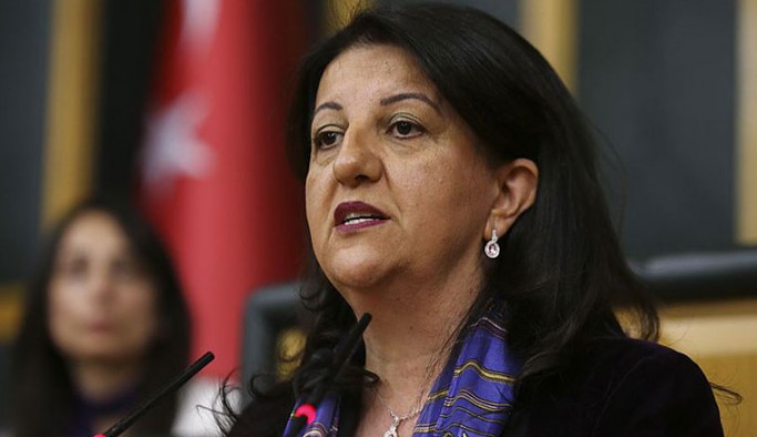 Pervin Buldan'dan 3. yol mesajı