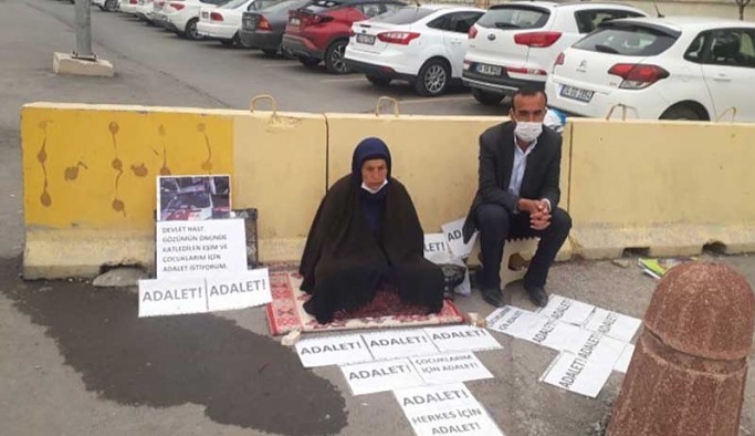 Şenyaşar ailesi: Gelin birlikte adaleti yaşatalım