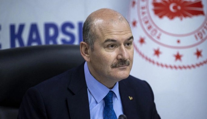Soylu: İrtibatları ortaya çıkardık, son 30 günde hangi siyasi partiyle irtibat kurdukları açık ve net