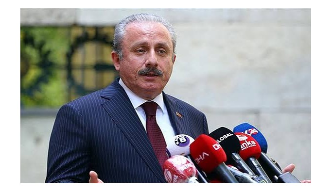 TBMM Başkanı Mustafa Şentop, AKP'nin milli iradeyi yok saymasını savundu: 'Cahilce'