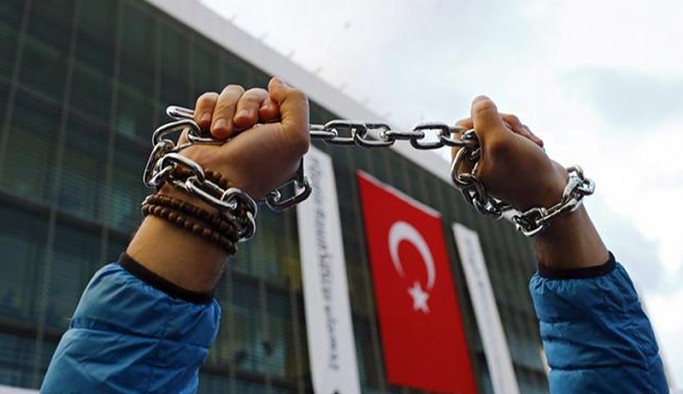 Türkiye basın özgürlüğünde Belarus sayesinde 180 ülke içerisinde 153. sıraya yükseldi