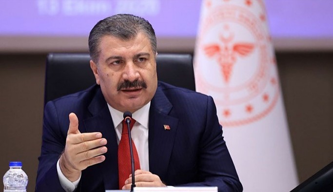 Türkiye'de koronavirüsten 341 kişi daha hayatını kaybetti!