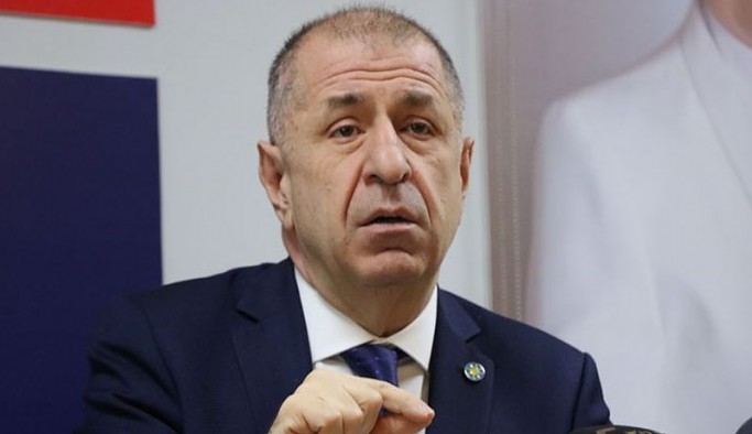 Ümit Özdağ'dan HDP'li Paylan'a tehdit: Sen de zamanı gelince bir Talat Paşa deneyimi yaşayacaksın