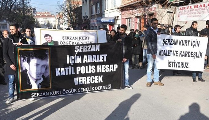 Yargıtay Şerzan Kurt'u öldüren polisin indirimli cezasını onadı, dava AYM’ye taşınacak