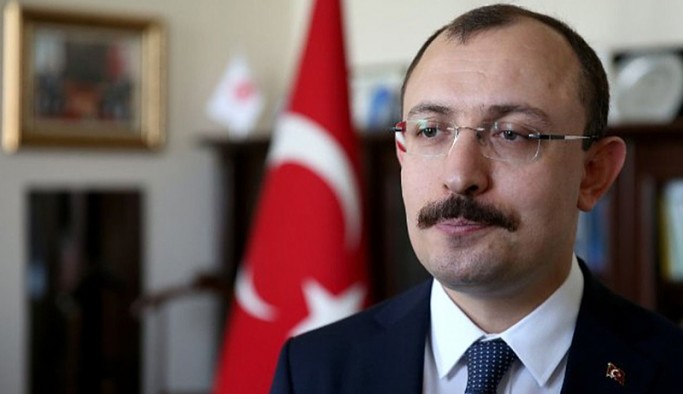 Yeni Ticaret Bakanı Muş'un Albayrak'a önerdiği 'çok sağlam bir arkadaşı' 'FETÖ'den açığa alındı