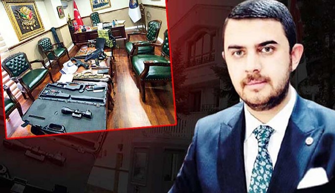 Yerli ve milli proje yalanıyla 10 milyonluk vurgun yapan Alver tutuklandı