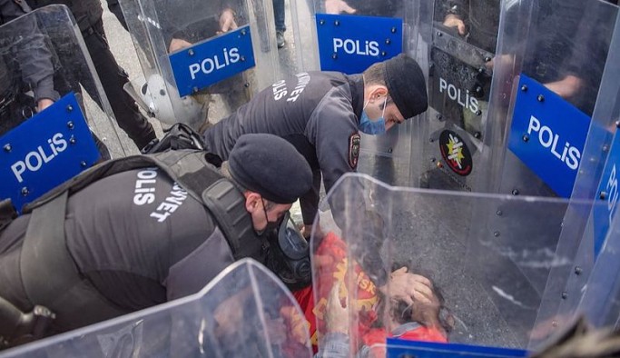 1 Mayıs'ta gözaltına alınan kadınlar: Bakanlığın genelgesinin amacı ortaya çıktı