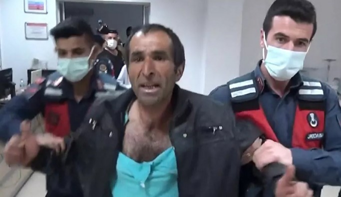 15 yaşındaki kız çocuğunu kaçırmak için evi bastılar: 3 yaralı, 7 gözaltı
