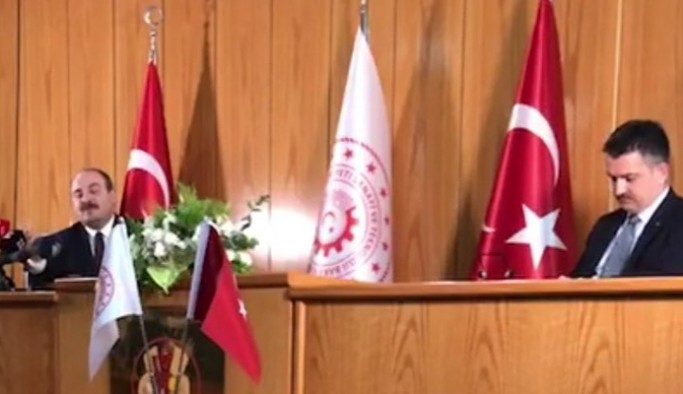 AA duyurdu: Musab Turan'ın görevine son verildi