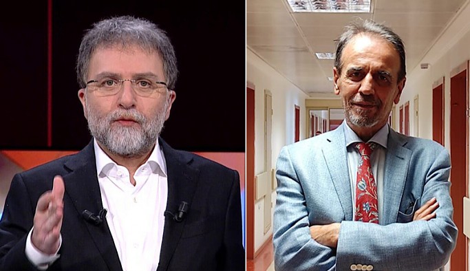 Ahmet Hakan'dan 'Mehmet Ceyhan tutuklansın' kampanyasına tepki: Sanki ortada felaket yok