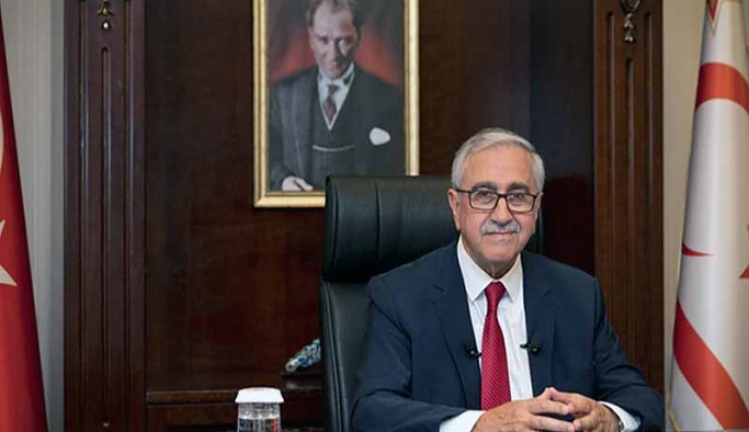Akıncı: Böyle giderse KKTC'yi Türkiye'nin bir vilayeti olarak niteleyecekler