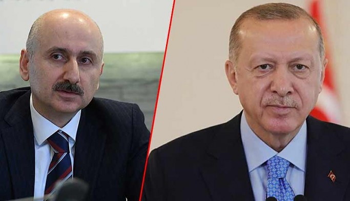 AKP'de 'Kanal İstanbul maliyeti' çelişkisi: Erdoğan kendi bakanını, bakan Erdoğan'ı yalanlıyor