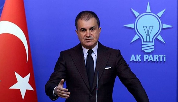 AKP Sözcüsü Çelik: Doğaya yapılan işkence aynı zamanda insana yapılan işkencedir