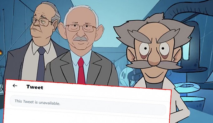 AKP’den çizgi film videosunun silinme nedenine ilişkin açıklama
