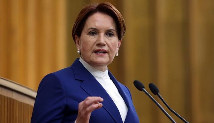 Akşener'den Erdoğan'a çok sert 'helallik' yanıtı: Böyle yüzsüzlük olmaz!