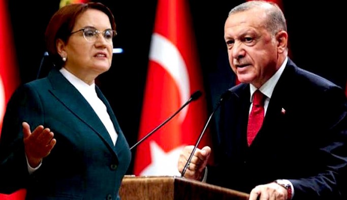 Akşener'den Erdoğan'ın 'Daha neler olacak neler' sözlerine yanıt: Şaşırmadım ama üzüldüm