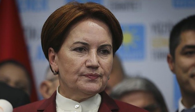 Akşener'den seçim açıklaması: HDP ayrı girmeli