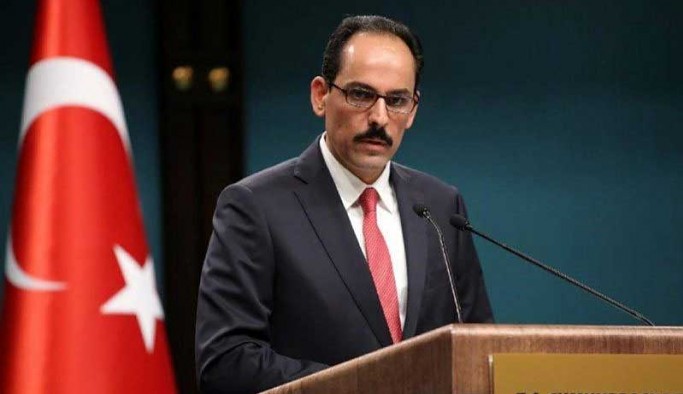 Akşener'in 'Esad' iddiasına Saray'dan yanıt