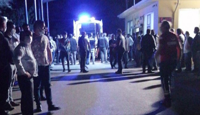 Ankara'da traktör römorku devrilmesi sonucu 4 kişi hayatını kaybetti