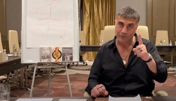 Avrasya Araştırma: Seçmenin yüzde 75'i Peker'in iddialarına inanıyor