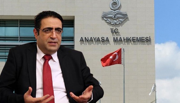 AYM, İdris Baluken'in başvurusunu 'henüz infaza başlanmadığı' gerekçesiyle reddetti