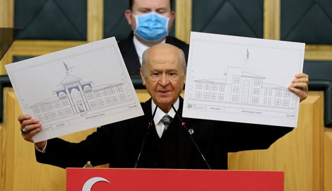 Azerbaycan, MHP'nin okul projesini kabul etmedi