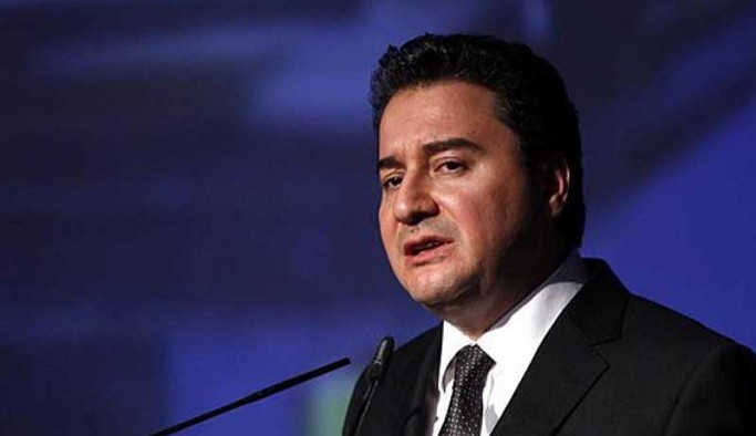Babacan: Gül'e 'ortak aday olursanız destekleyeceğiz' diyenler sözlerinin arkasında dursaydı bu iş olurdu